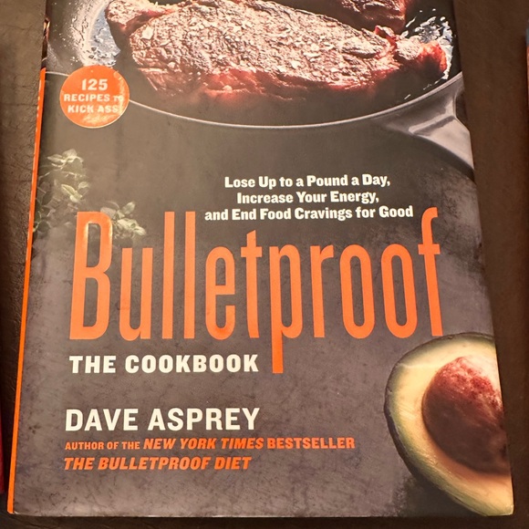 Dave Asprey book bundle - Picture 3 of 4